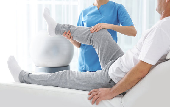 physiotherapy