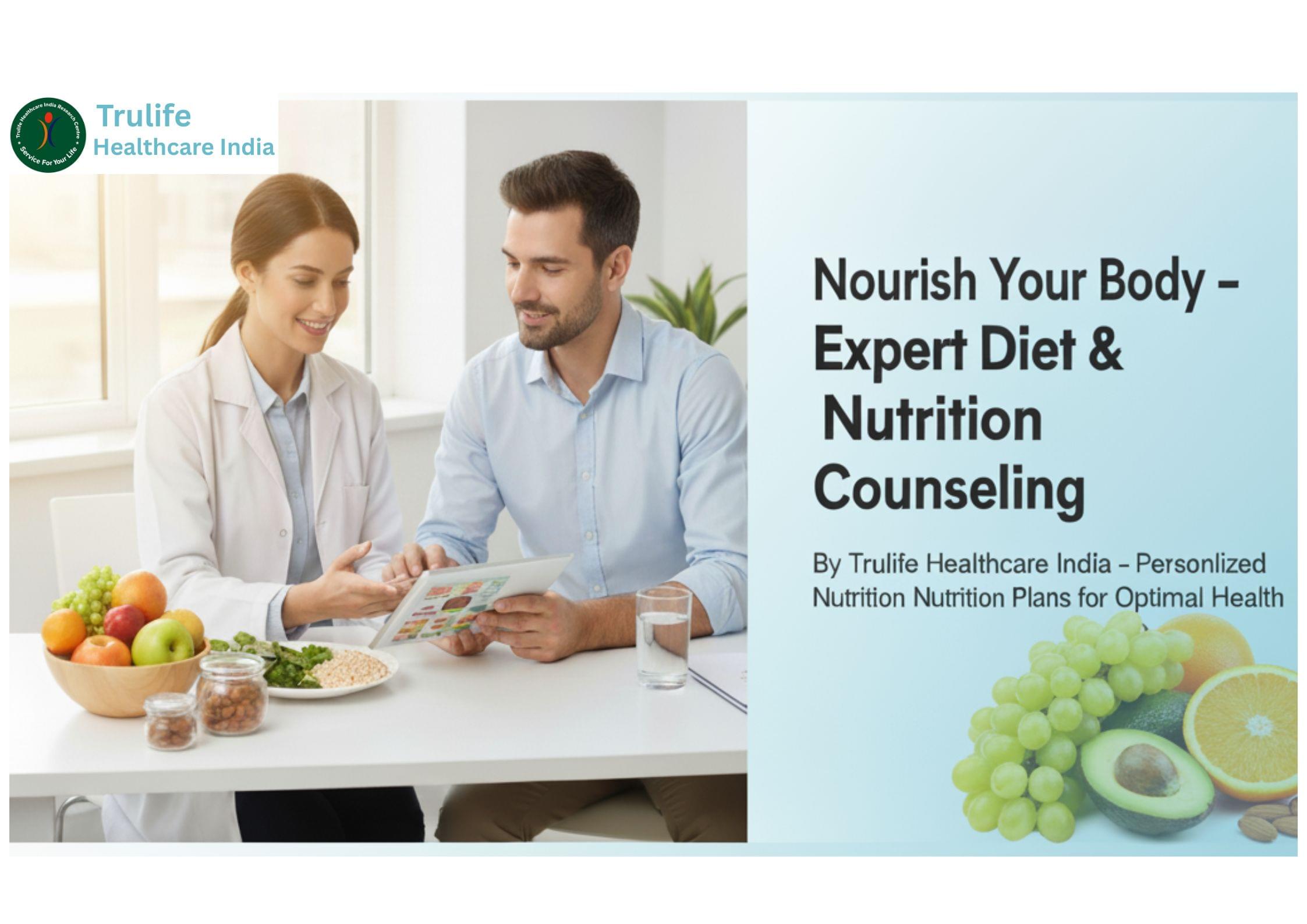 Diet & Nutrition Consultation