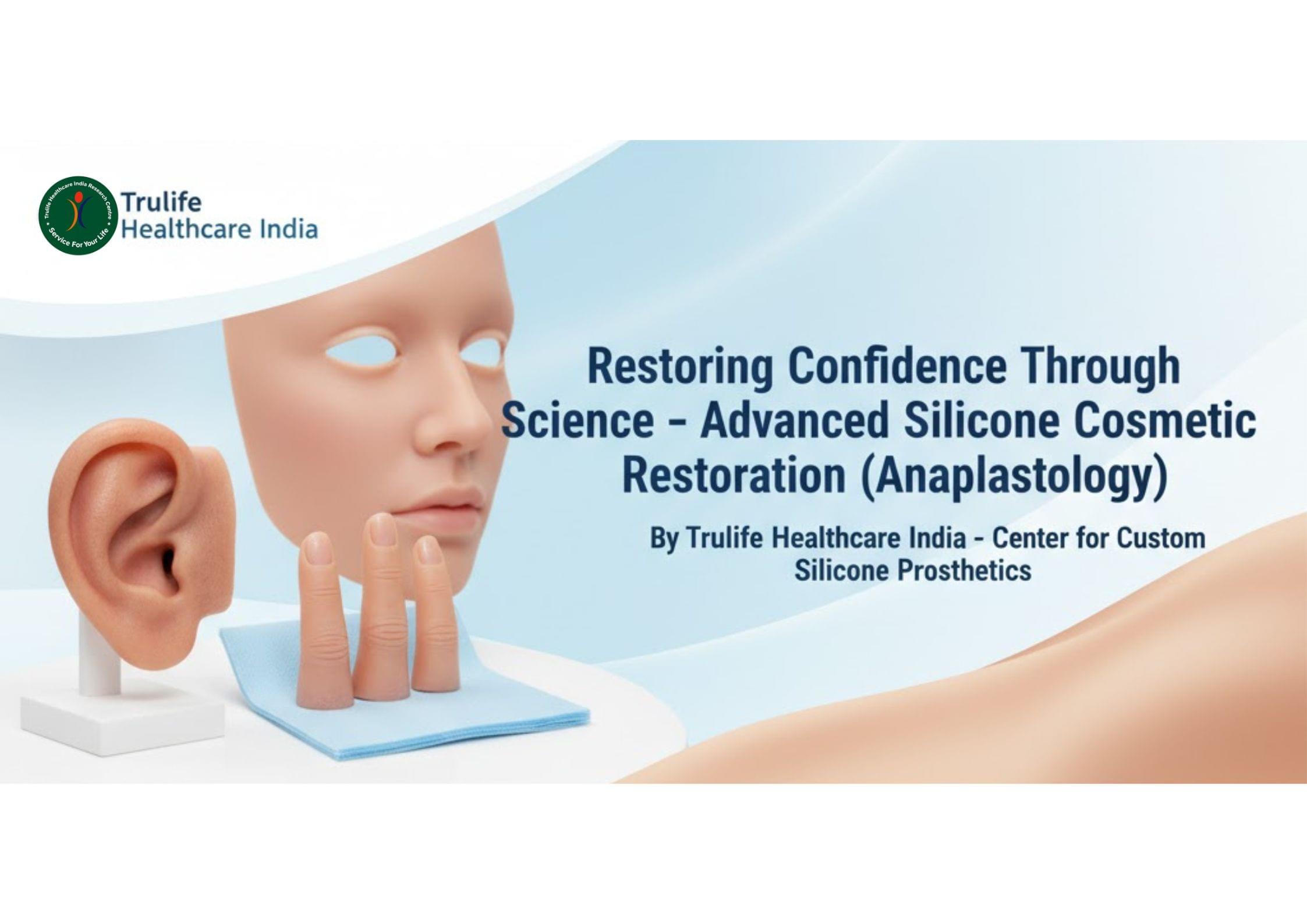 Silicone Cosmetic Restoration Consultaion